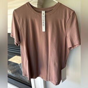 Lululemon Athletica Love Crew Tee- NWT